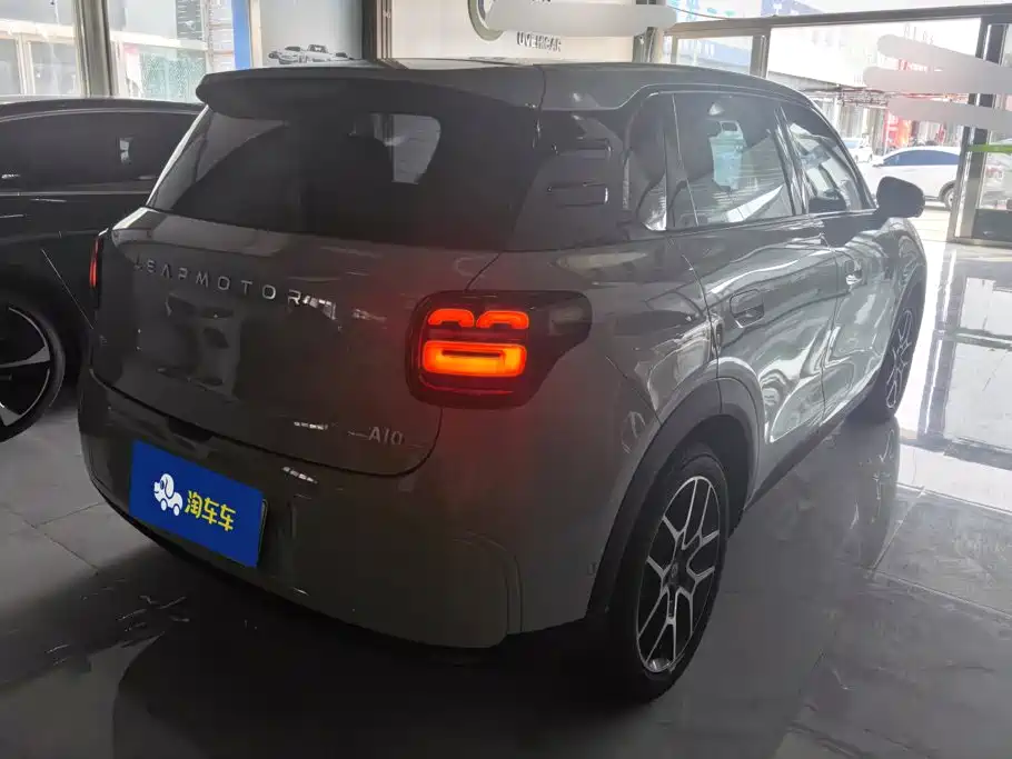 Leapmotor Leapmotor A10 — миниатюра 3