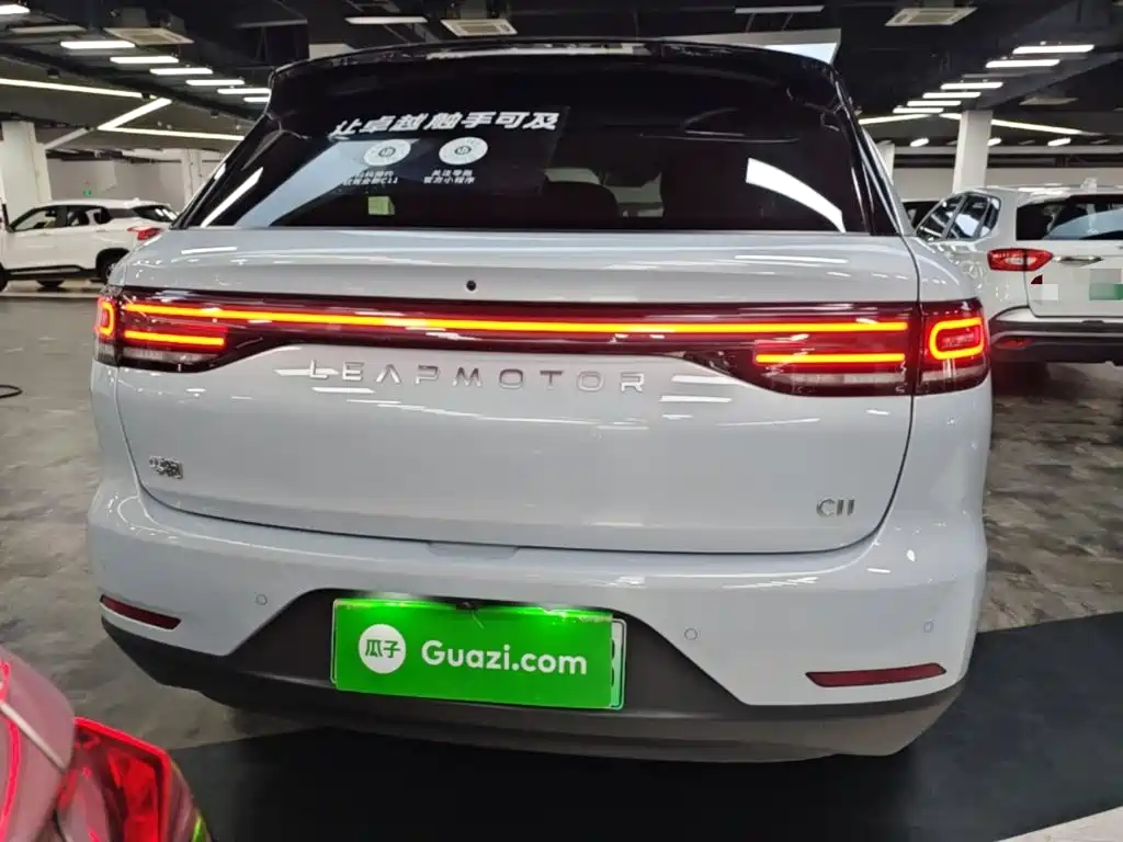 Leapmotor C11 2026 640