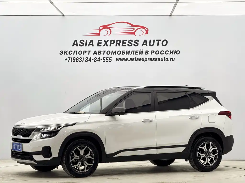 Kia KX3 2022