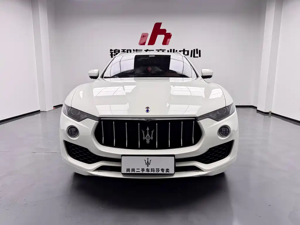 Maserati Levante 2021 3.0T Standard