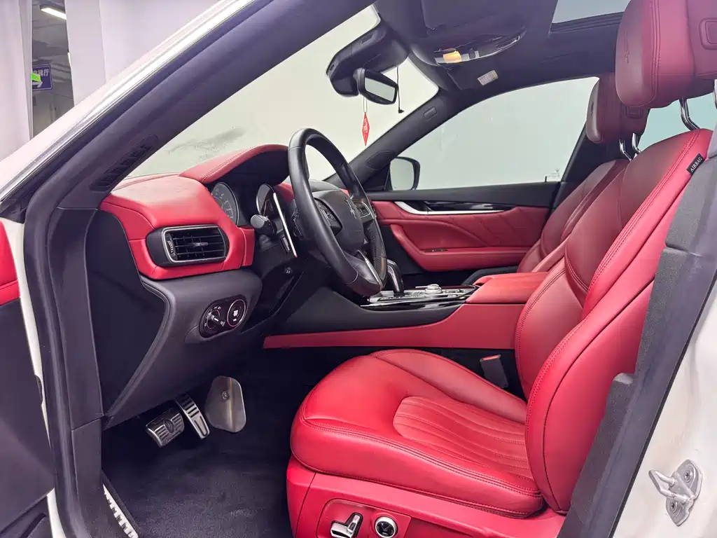 Maserati Levante 2021 3.0T Standard