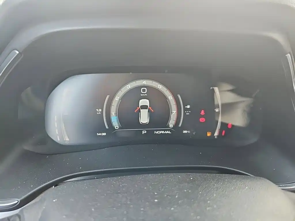 Haval H6 — миниатюра 4