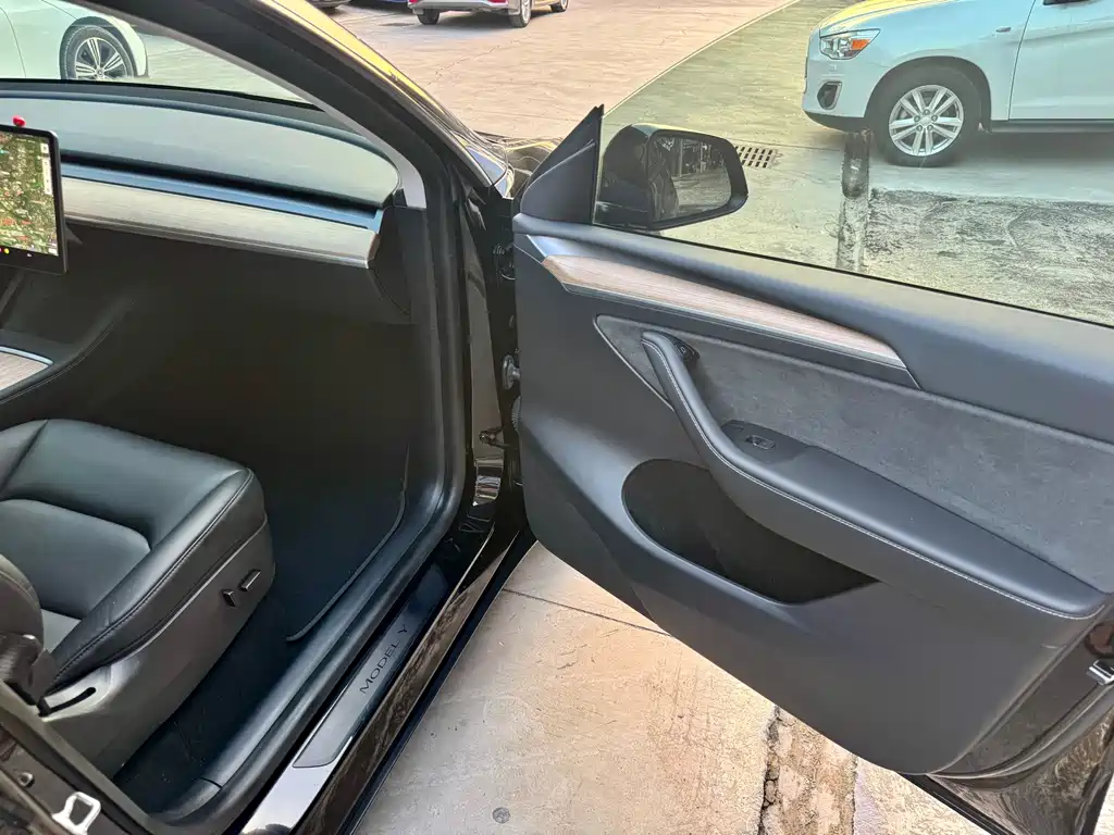 Tesla Model Y — миниатюра 24