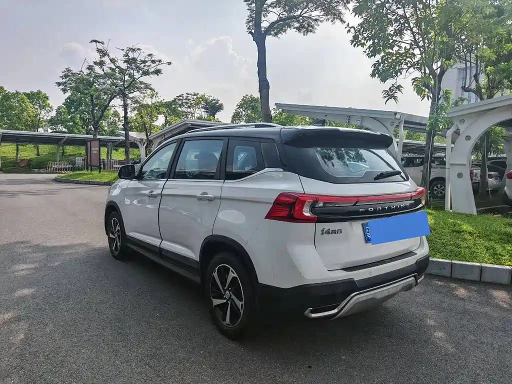 Fengxing Fengxing T5 — миниатюра 9
