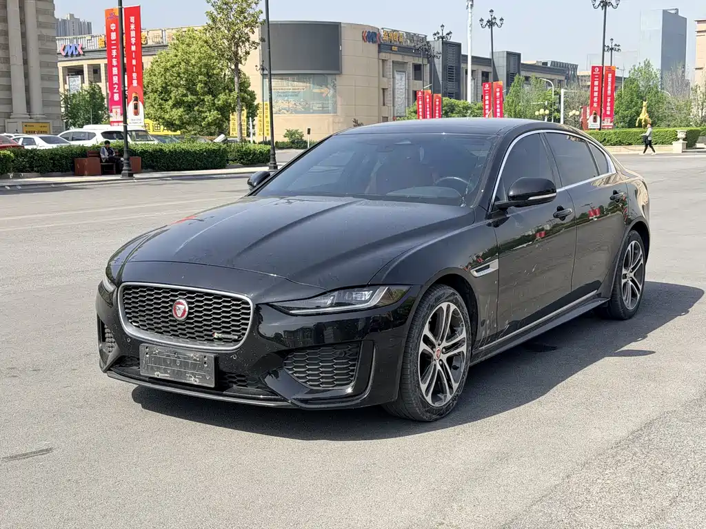 Jaguar XEL 2023