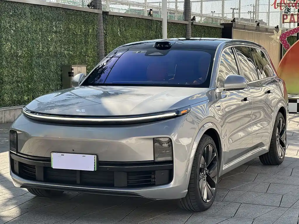 Li Auto Li L9 2022