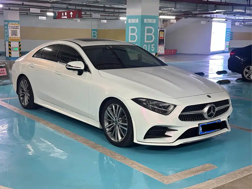 Mercedes-Benz CLS 2021 CLS 300