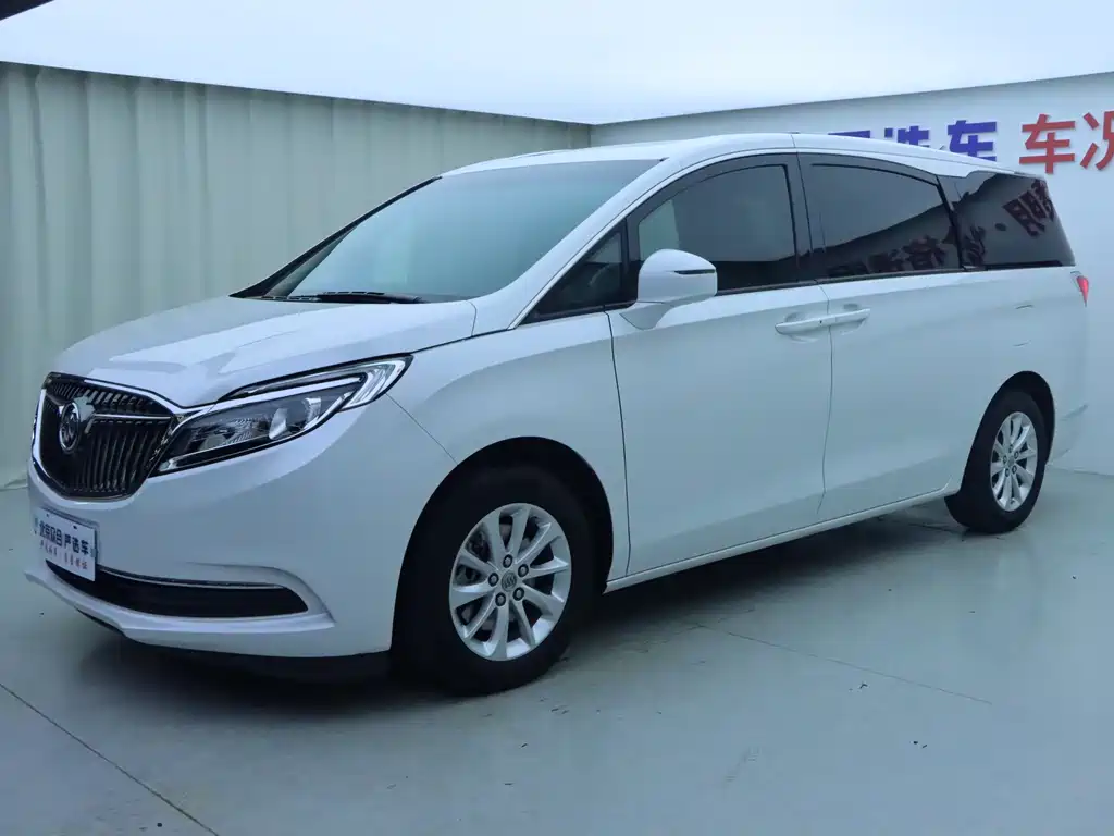 Buick GL8 2017 ES 28T Comfort V
