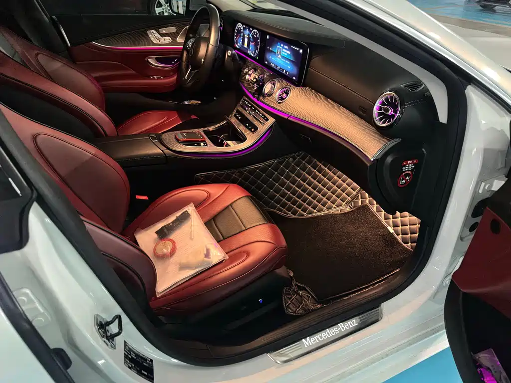 Mercedes-Benz CLS 2021 CLS 300