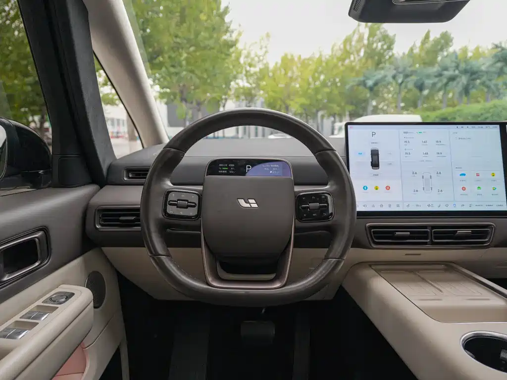 Li Auto Li MEGA — миниатюра 9
