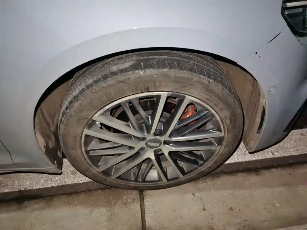 Geely Xingrui — миниатюра 24