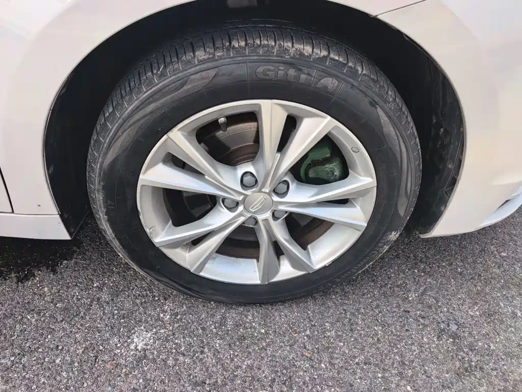 Geely Borui — миниатюра 25