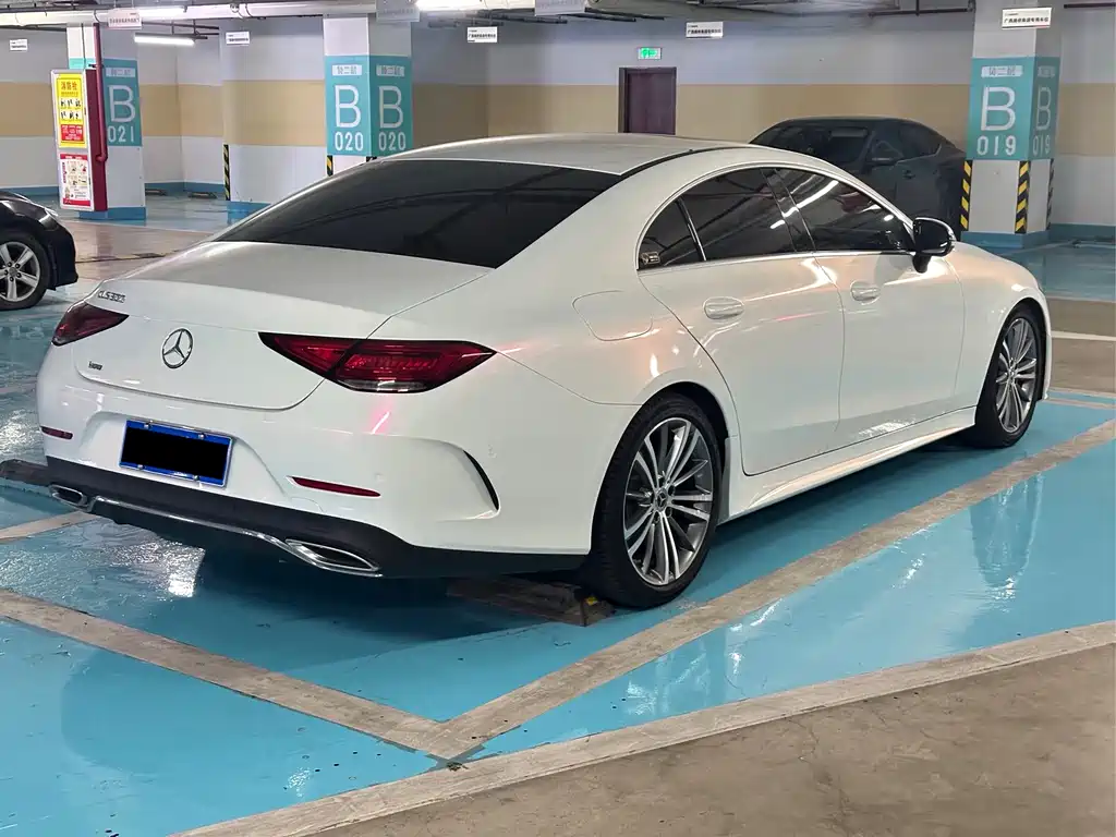 Mercedes-Benz CLS 2021 CLS 300