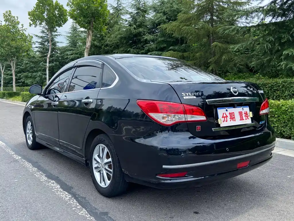 Nissan Sylphy — миниатюра 14