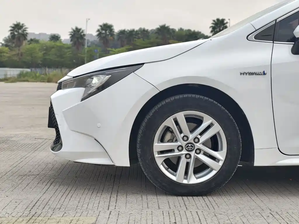 Toyota Corolla Levin 2019 1.8H E-CVT Luxury V