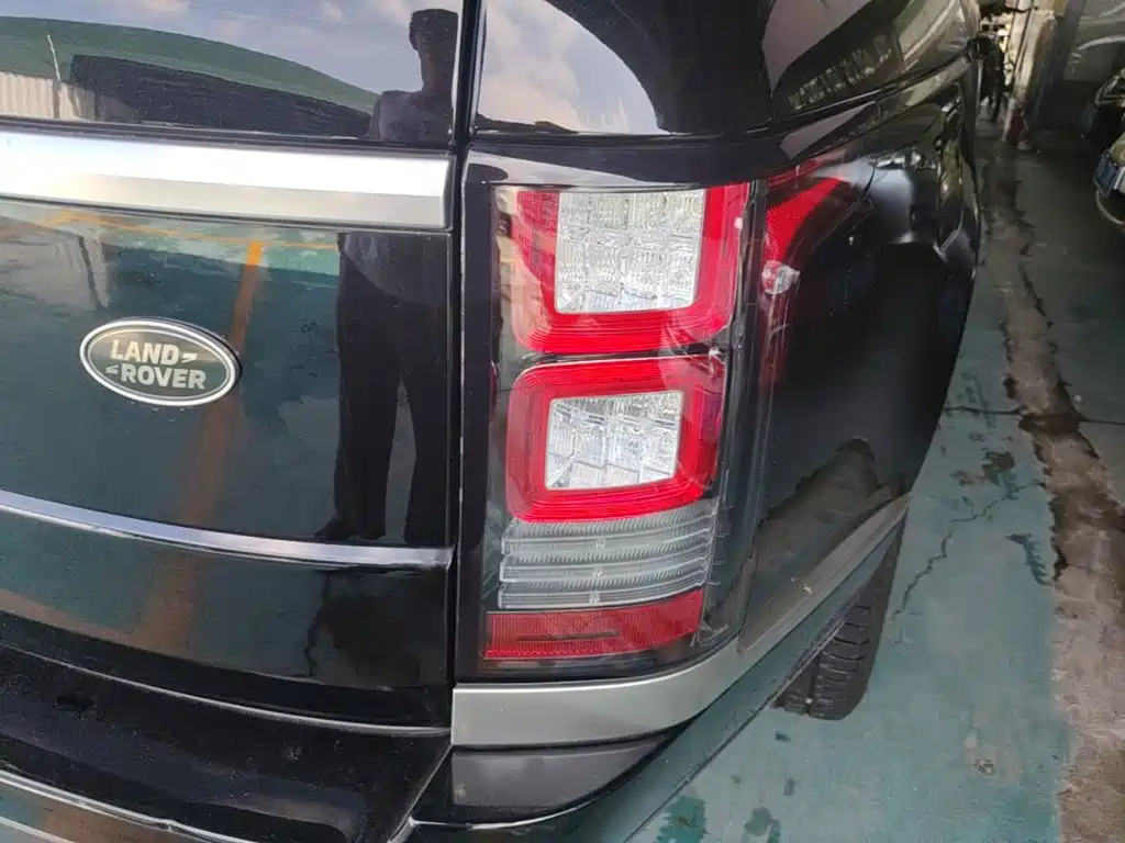 Land Rover Range Rover 2017 3.0 SC V6 Vogue