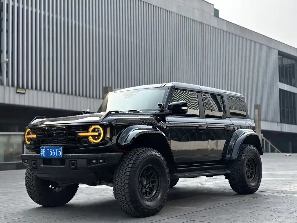 Ford Bronco 2025