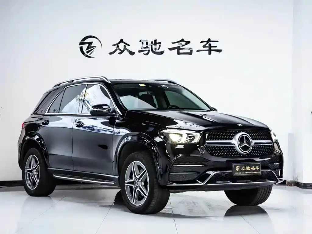 Mercedes-Benz GLE (Import) — миниатюра 3