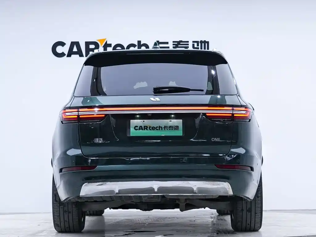 Li Auto ONE 2021 6 мест