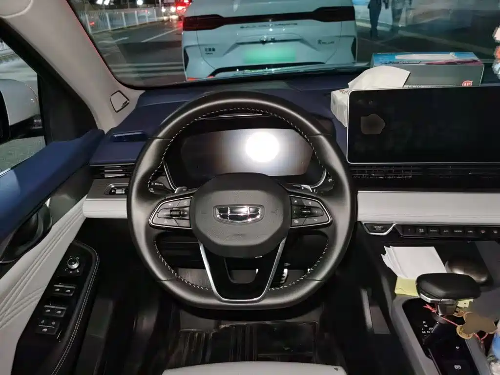 Geely Xingrui — миниатюра 6