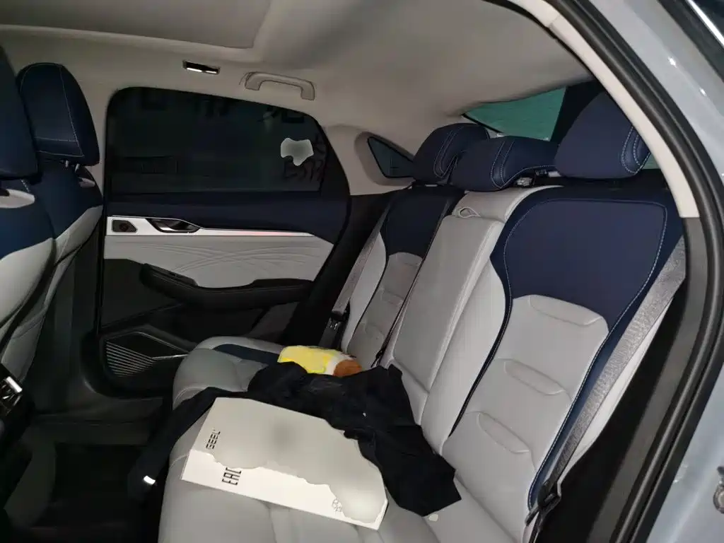 Geely Xingrui — миниатюра 13