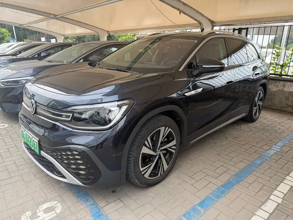 Volkswagen ID.6 CROZZ 2022 PRO