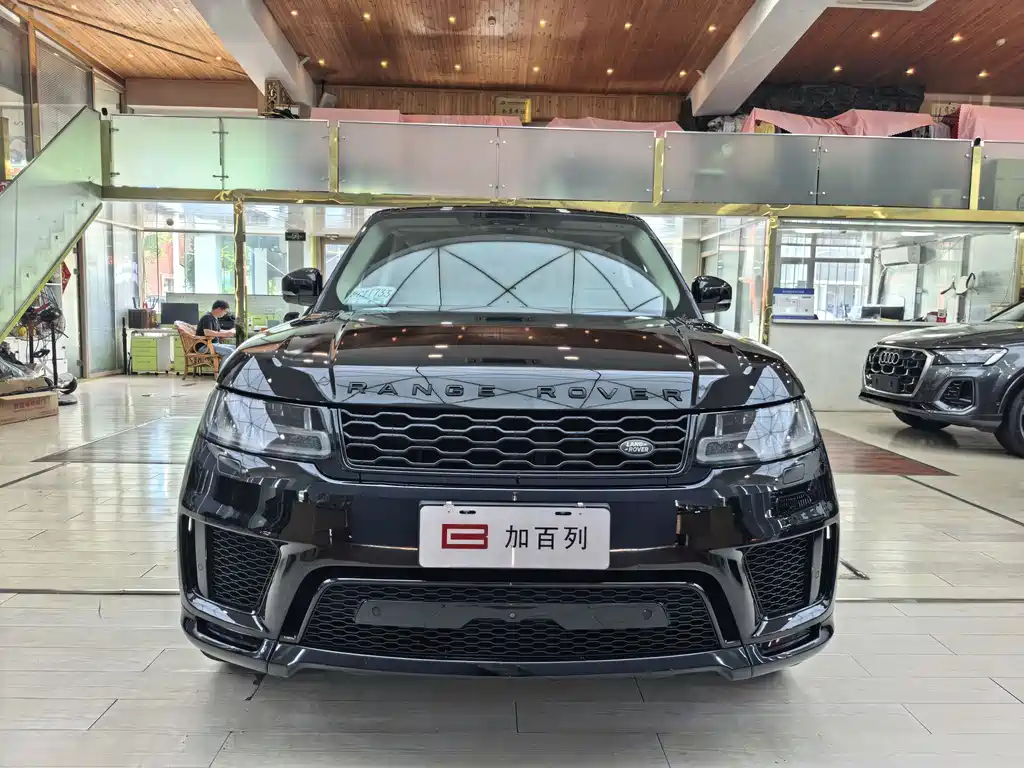Land Rover Range Rover Sport 2020 3.0 L6 HSE DYNAMIC