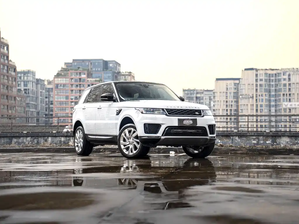 Land Rover Range Rover Sport 2020 3.0 L6 SE