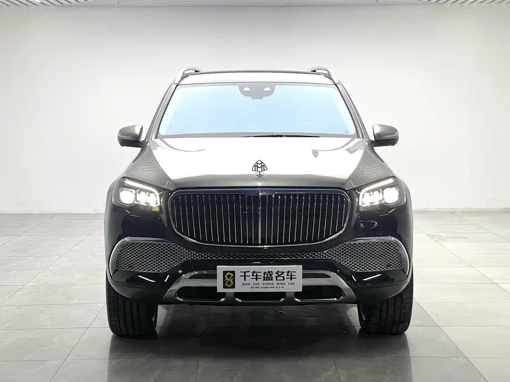 Mercedes-Benz GLS — миниатюра 2