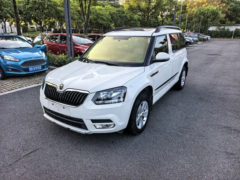 Skoda Yeti — миниатюра 2