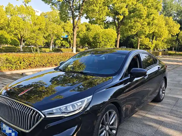 2020 Hongqi H5