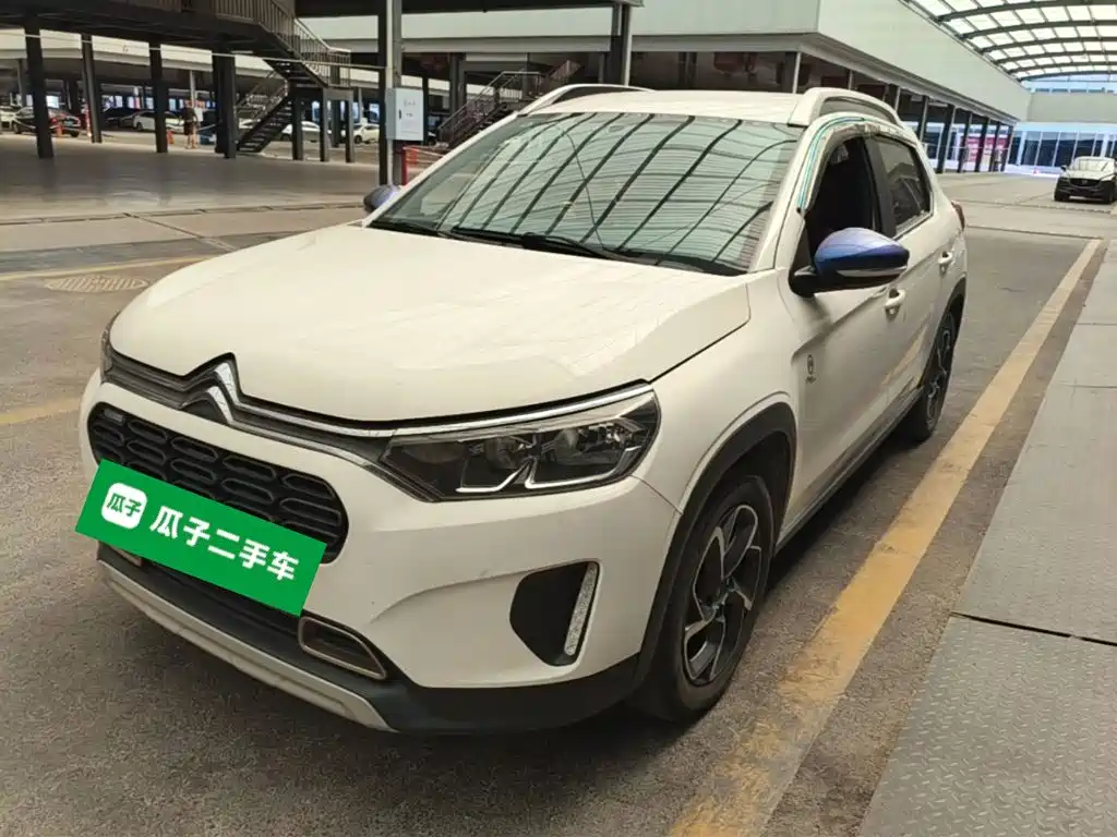 Citroen C3-XR