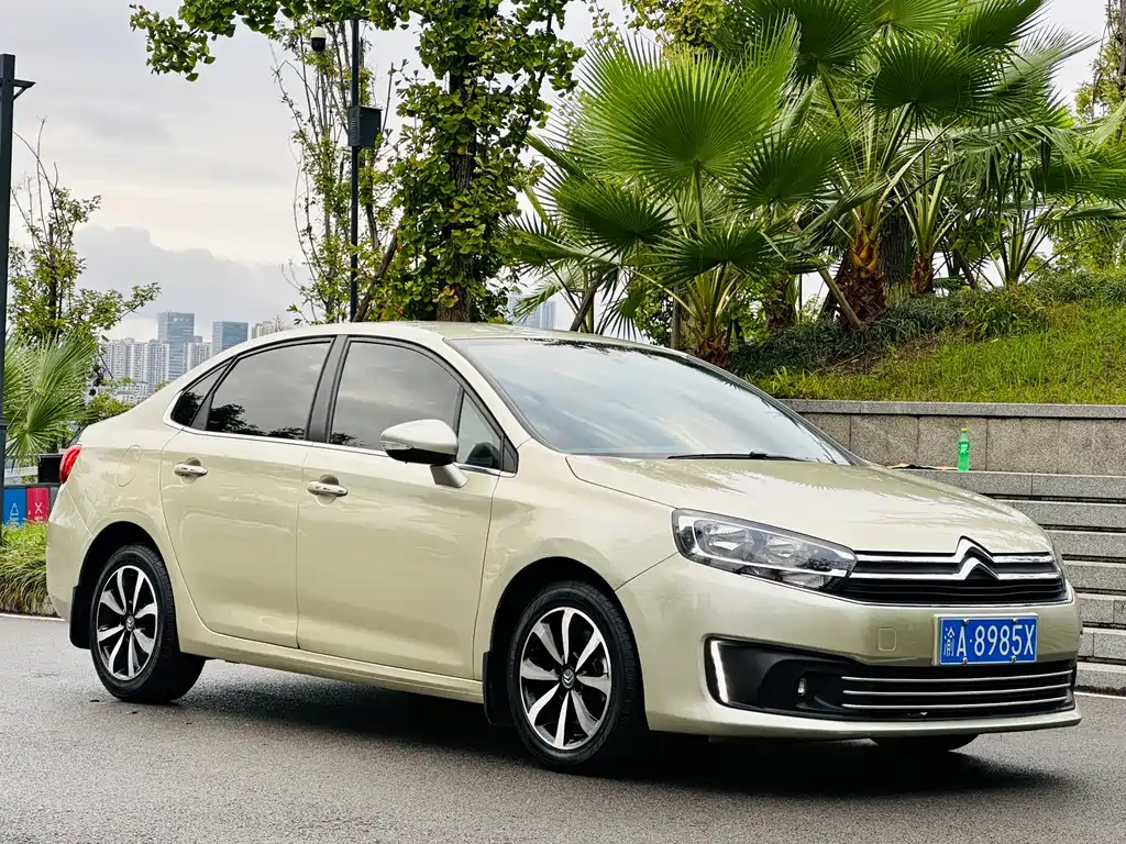 Citroen C4 — миниатюра 2