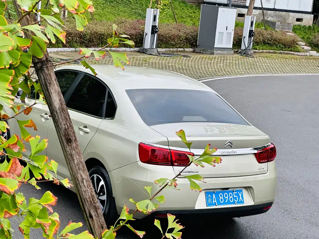 Citroen C4 — миниатюра 4