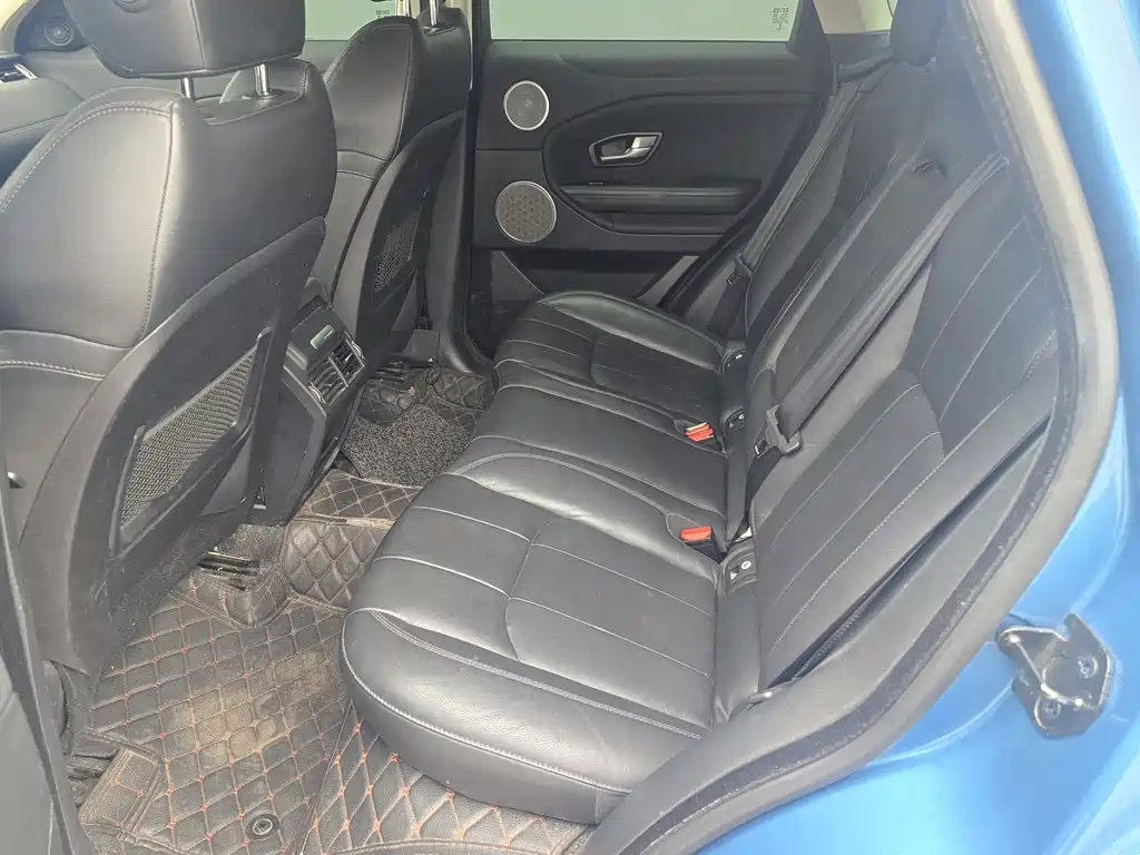 Land Rover Evoque — миниатюра 13