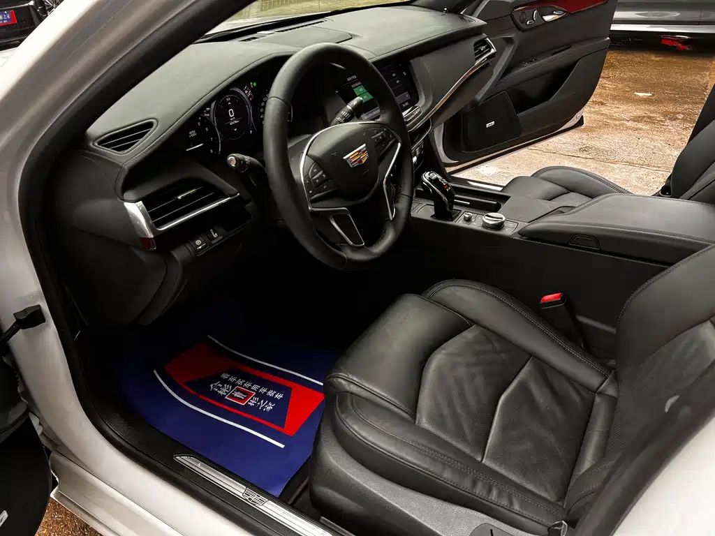 Cadillac CT6 2021 28T Elite