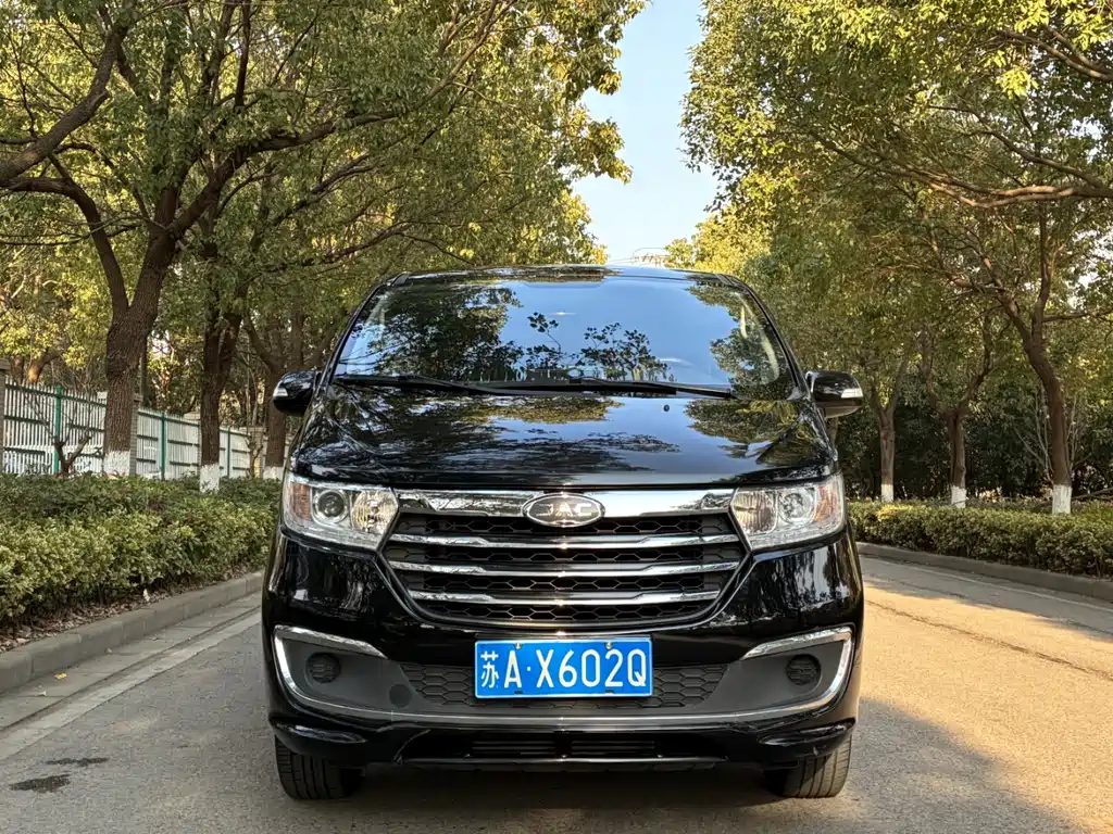 JAC Motors RUIFENG M3