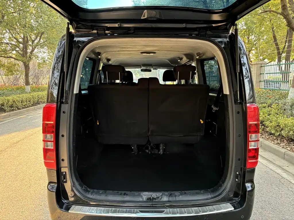 JAC Motors RUIFENG M3