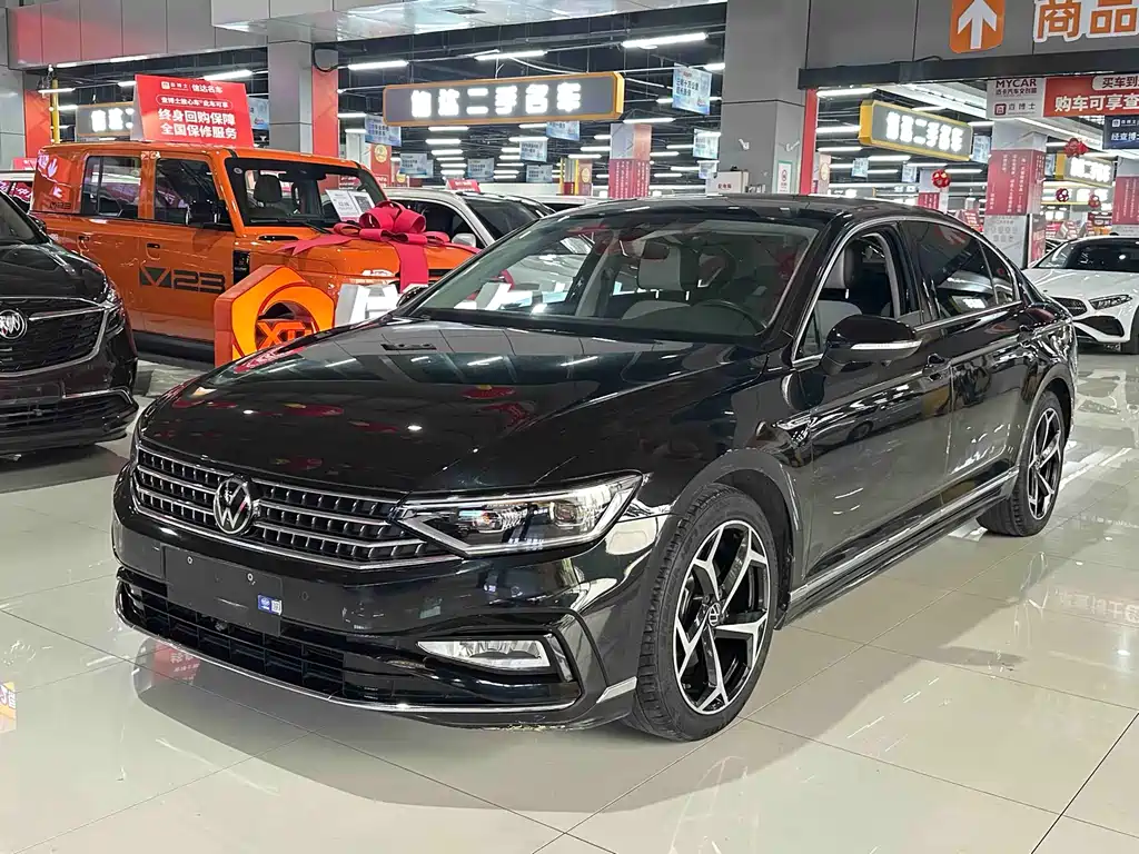 Volkswagen Magotan 2023