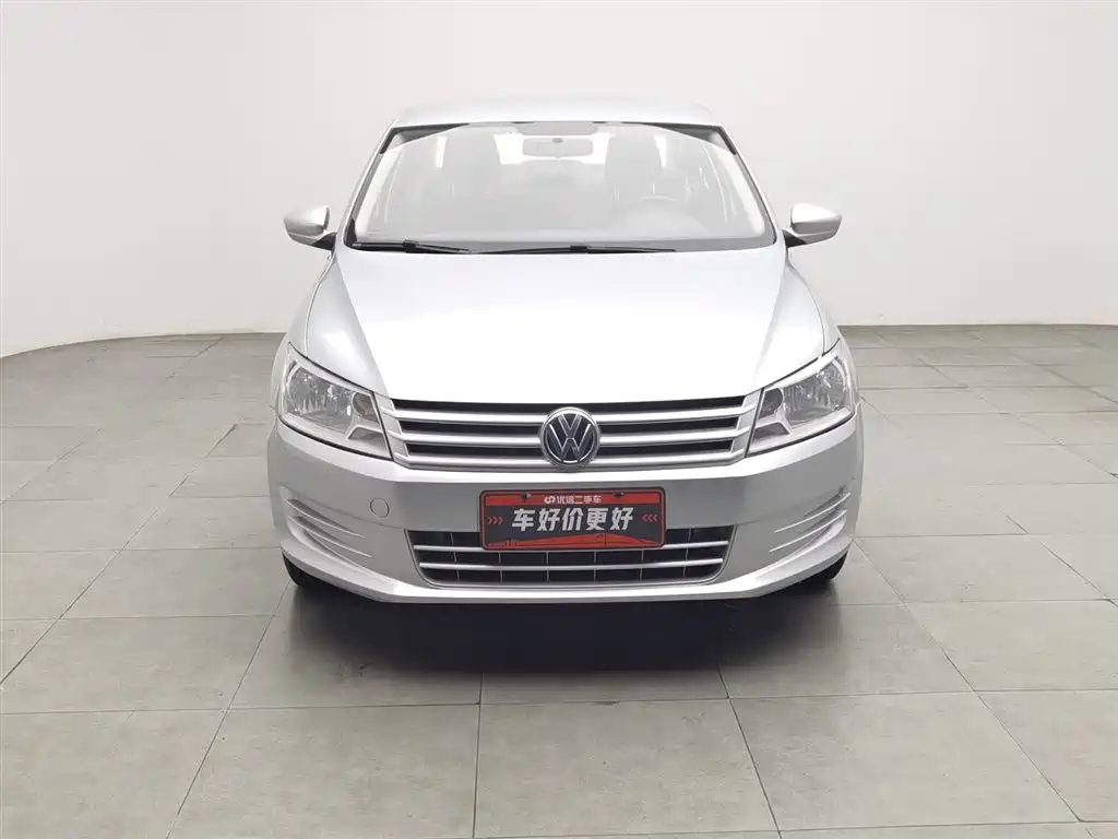 Volkswagen Santana 2015 1.4L MT