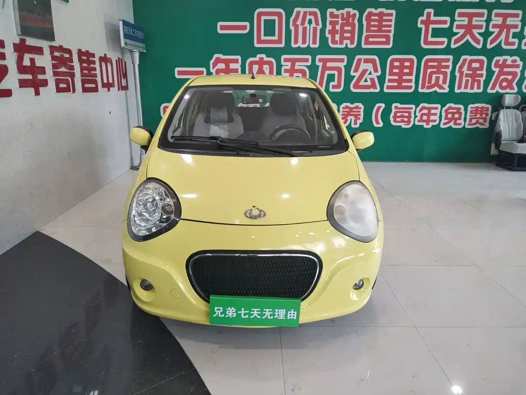 Geely Panda Classic — миниатюра 2