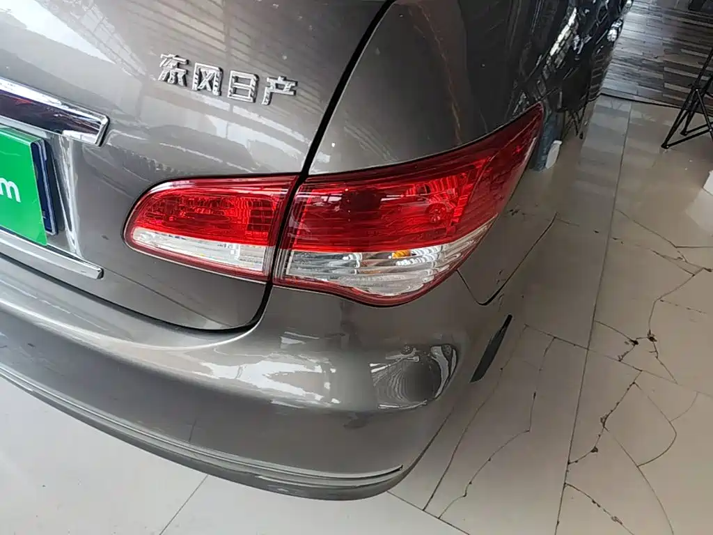 Nissan Sylphy — миниатюра 8
