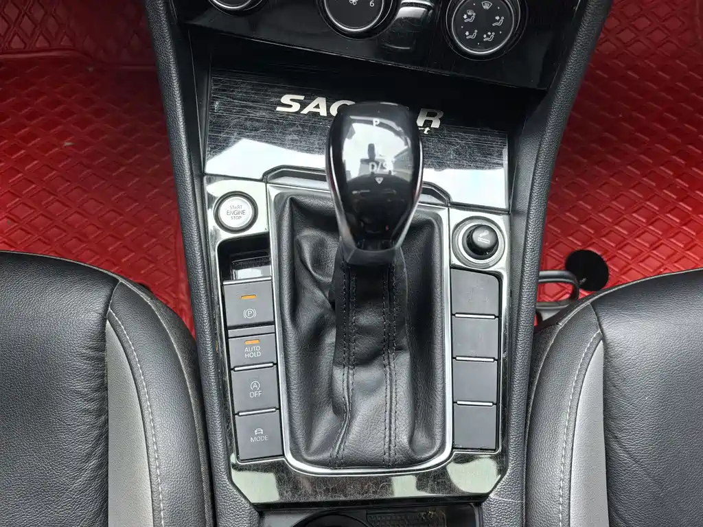 Volkswagen Sagitar — миниатюра 8