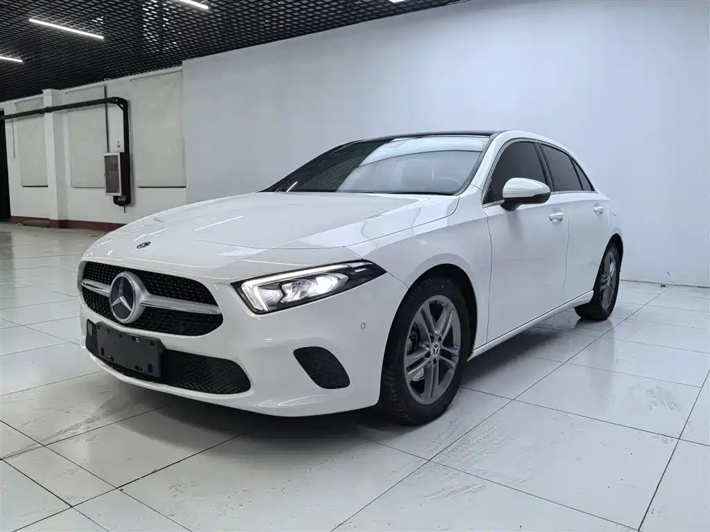 Mercedes-Benz A-Class (Import) 2020