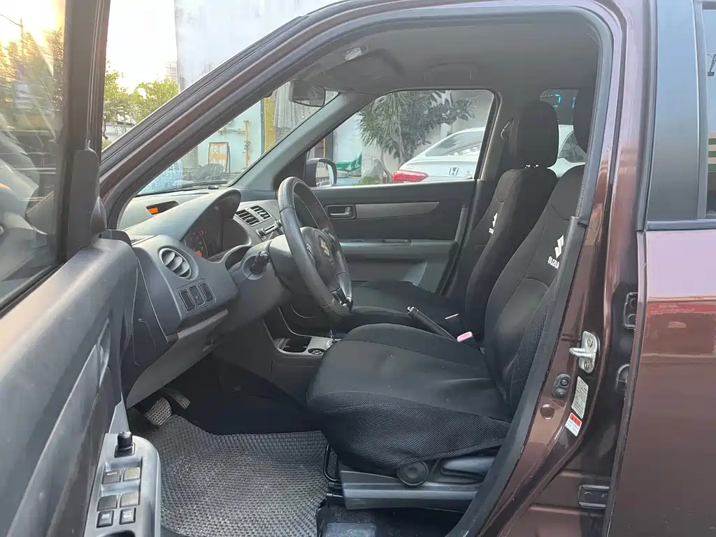 Suzuki Swift — миниатюра 9