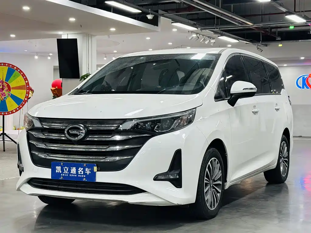 GAC Motor Trumpchi M6 2021