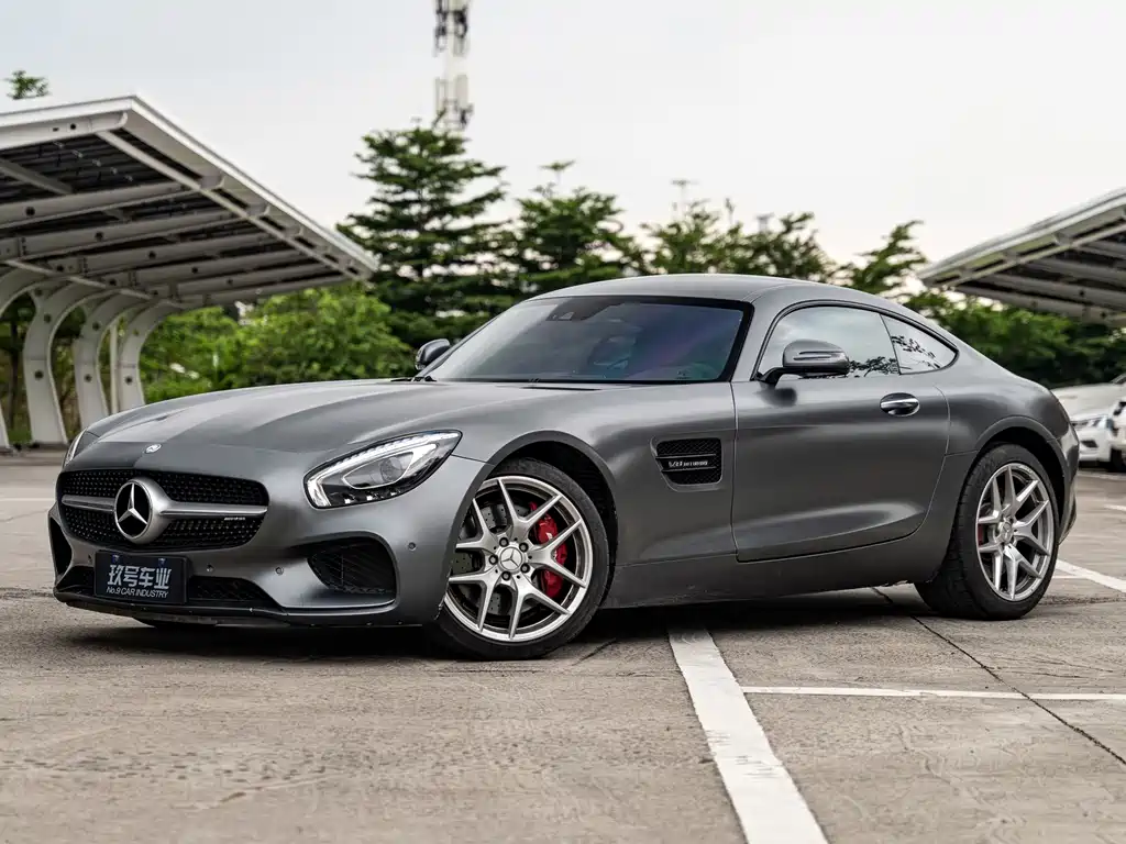 Mercedes-Benz AMG GT