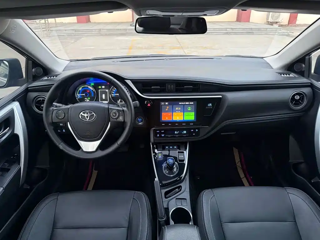 Toyota Corolla — миниатюра 7
