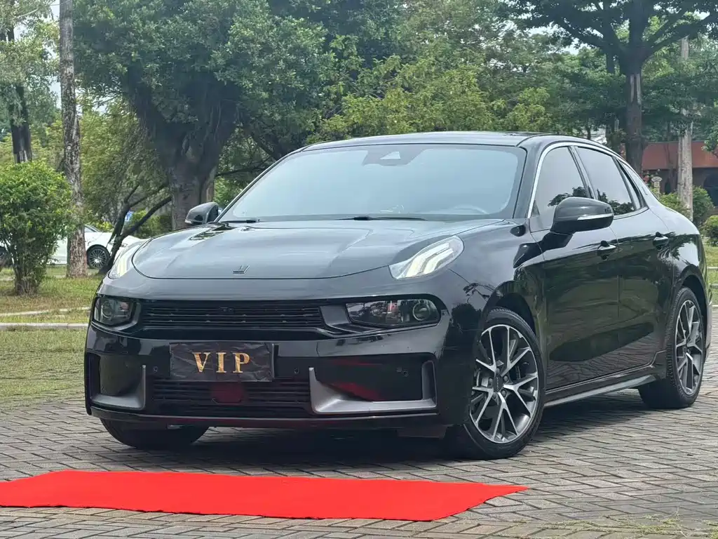 Lynk & Co 03 2019 2.0TD AT Pro