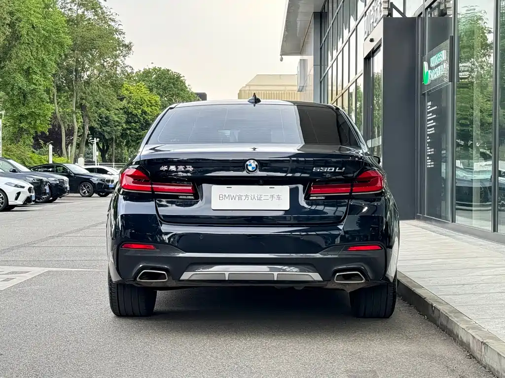 BMW 5 Series 5 2023 530Li Lead M Sport
